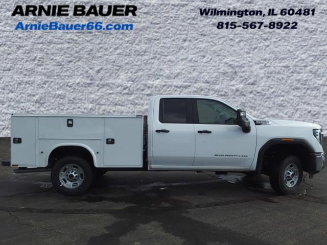 new 2025 GMC Sierra 2500 car, priced at $54,443