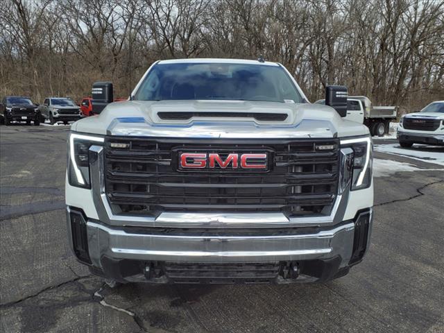 new 2025 GMC Sierra 2500 car, priced at $54,443