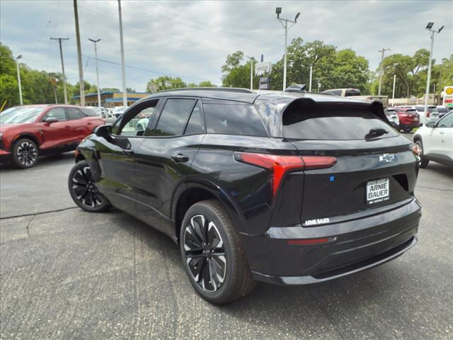 new 2024 Chevrolet Blazer EV car, priced at $54,595