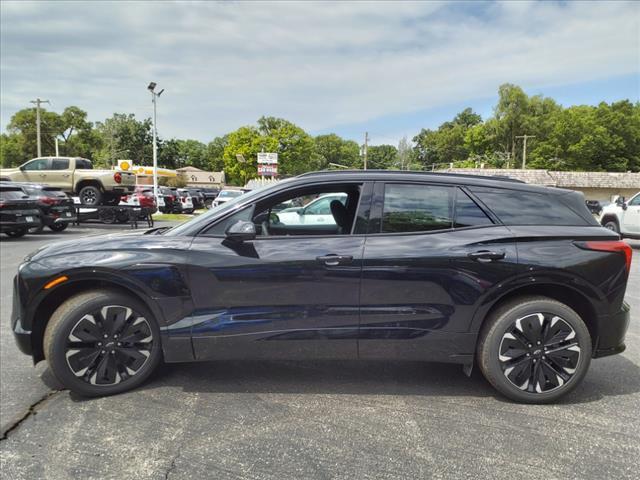 new 2024 Chevrolet Blazer EV car, priced at $54,595