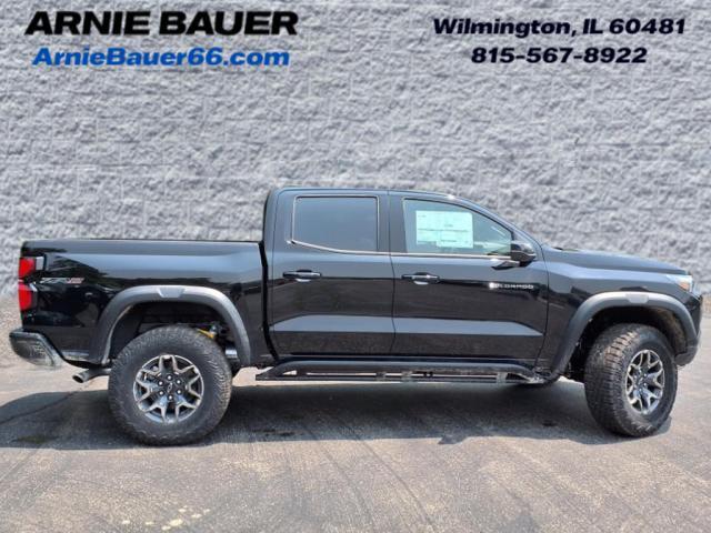 new 2025 Chevrolet Colorado car, priced at $49,500