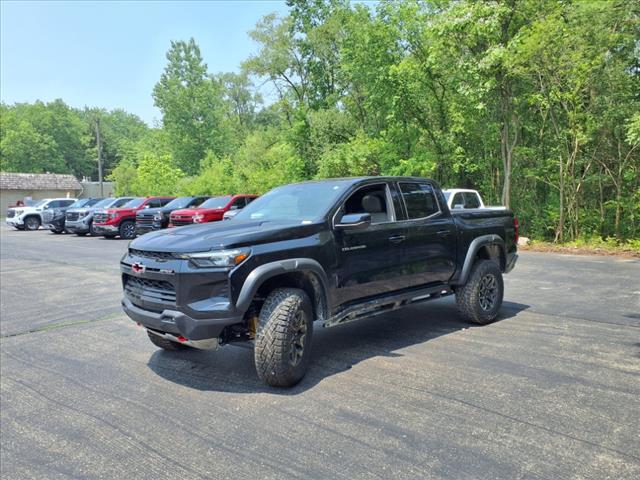 new 2025 Chevrolet Colorado car, priced at $49,500