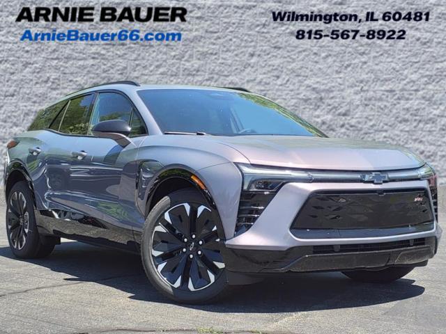 new 2024 Chevrolet Blazer EV car, priced at $54,595