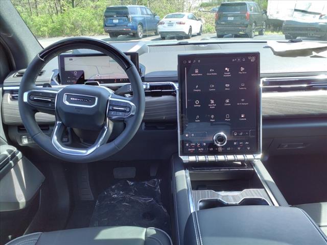 new 2025 GMC Sierra EV car, priced at $104,029