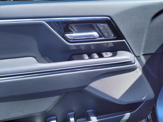 new 2025 GMC Sierra EV car, priced at $104,029