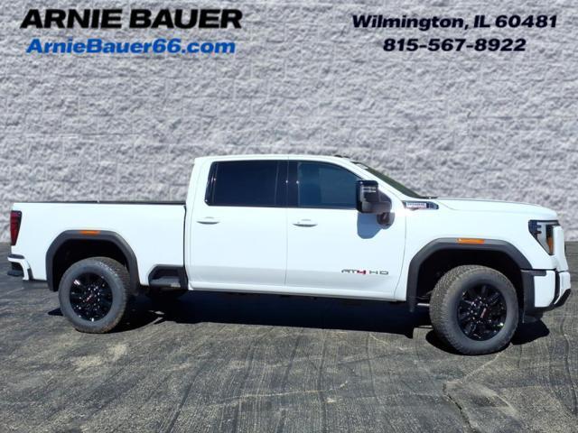 new 2026 GMC Sierra 2500 car, priced at $81,590