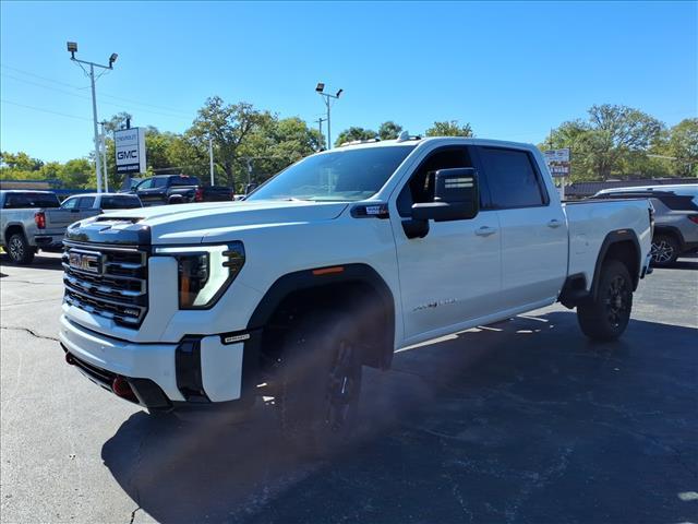 new 2026 GMC Sierra 2500 car, priced at $81,590
