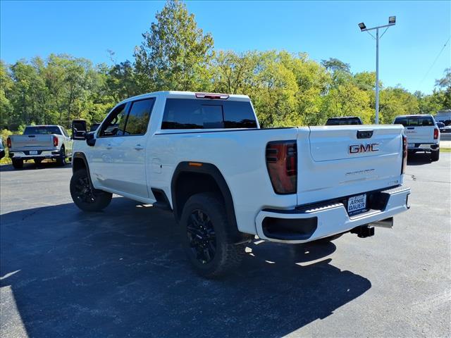 new 2026 GMC Sierra 2500 car, priced at $81,590