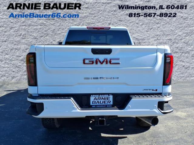 new 2026 GMC Sierra 2500 car, priced at $81,590