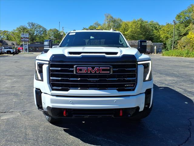 new 2026 GMC Sierra 2500 car, priced at $81,590