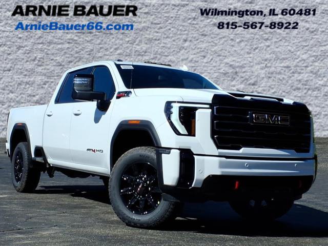 new 2026 GMC Sierra 2500 car, priced at $84,090