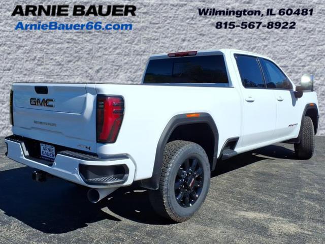 new 2026 GMC Sierra 2500 car, priced at $81,590