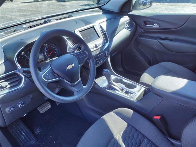 used 2021 Chevrolet Equinox car, priced at $17,975