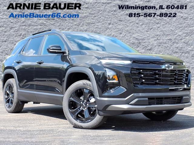 new 2026 Chevrolet Equinox car, priced at $35,030