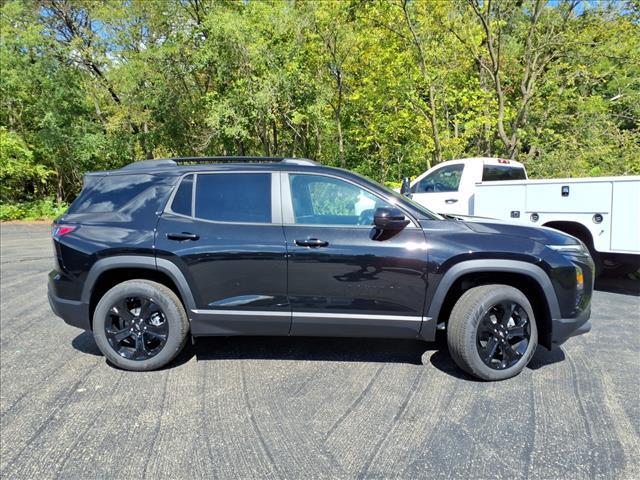 new 2026 Chevrolet Equinox car, priced at $34,280