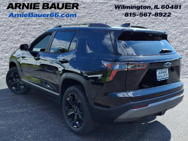 new 2026 Chevrolet Equinox car, priced at $34,280