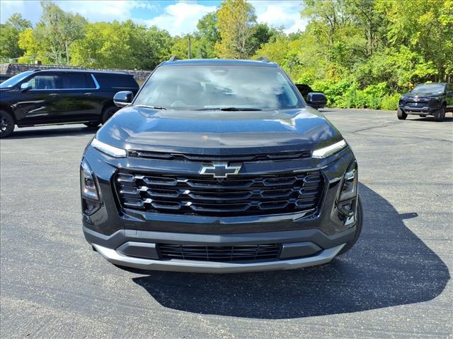 new 2026 Chevrolet Equinox car, priced at $34,280