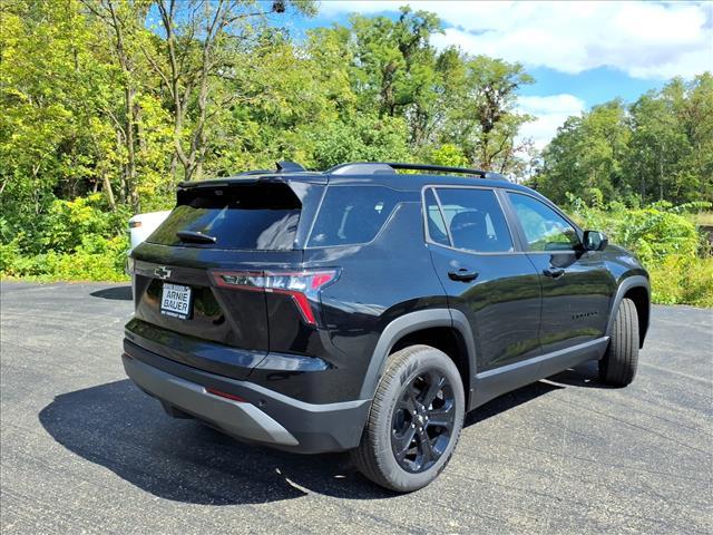 new 2026 Chevrolet Equinox car, priced at $34,280
