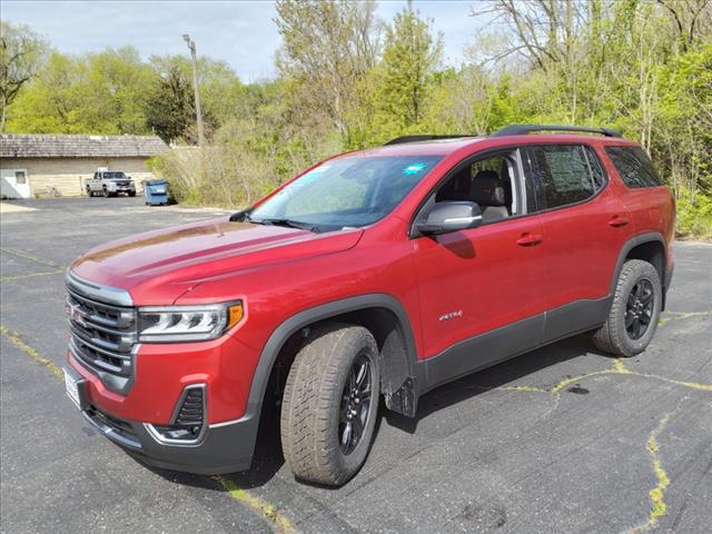 new 2023 GMC Acadia car, priced at $43,418