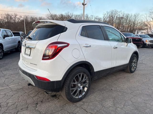 used 2019 Buick Encore car, priced at $12,000