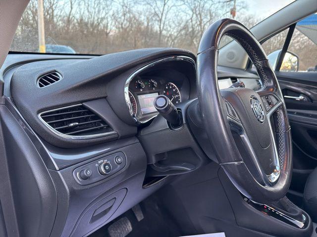 used 2019 Buick Encore car, priced at $12,000