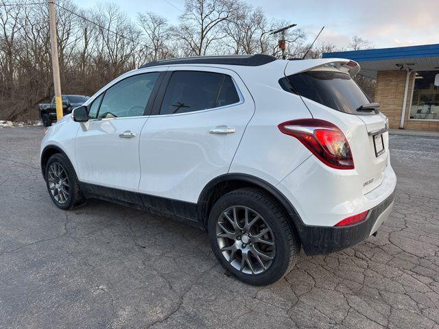 used 2019 Buick Encore car, priced at $12,000