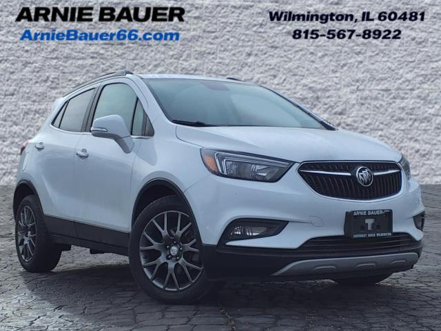 used 2019 Buick Encore car, priced at $10,750