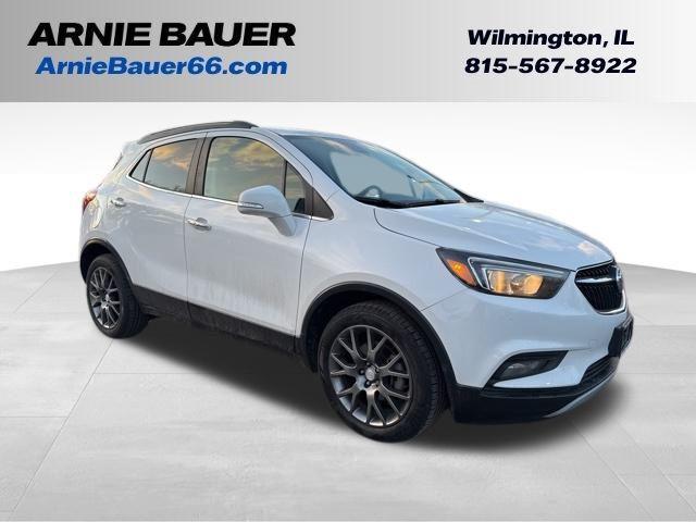 used 2019 Buick Encore car, priced at $12,000