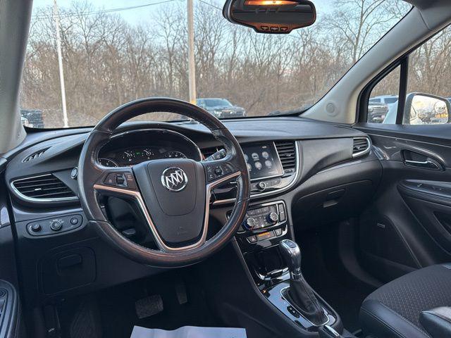 used 2019 Buick Encore car, priced at $12,000