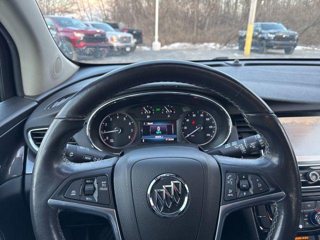 used 2019 Buick Encore car, priced at $12,000