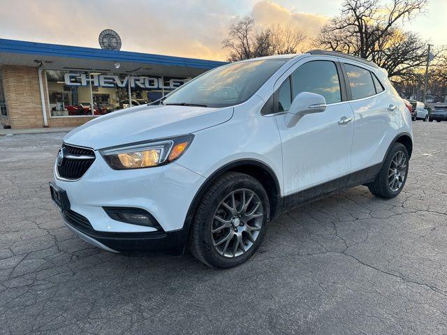 used 2019 Buick Encore car, priced at $12,000