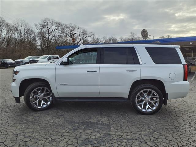 used 2019 Chevrolet Tahoe car, priced at $29,750