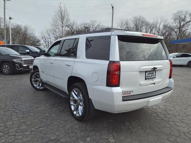 used 2019 Chevrolet Tahoe car, priced at $29,750