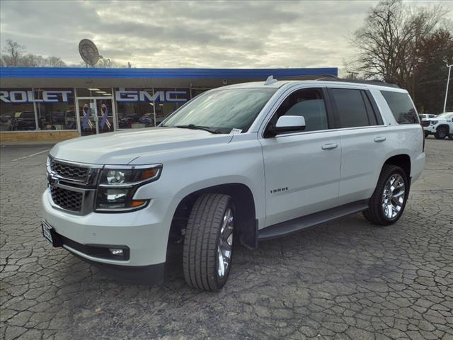 used 2019 Chevrolet Tahoe car, priced at $29,750