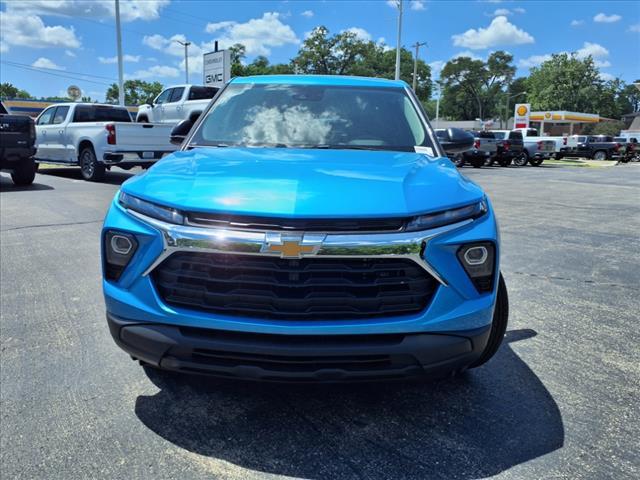 new 2026 Chevrolet TrailBlazer car, priced at $25,219