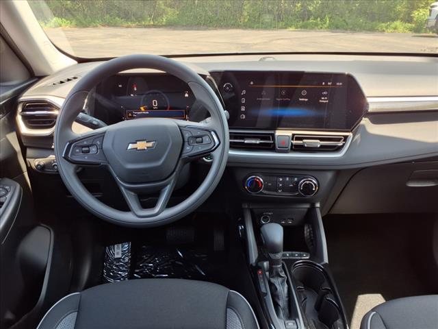 new 2026 Chevrolet TrailBlazer car, priced at $25,219