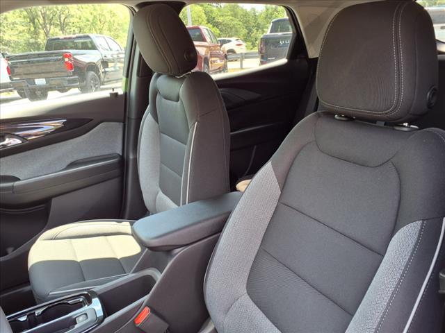 new 2026 Chevrolet TrailBlazer car, priced at $25,219