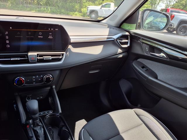 new 2026 Chevrolet TrailBlazer car, priced at $25,219