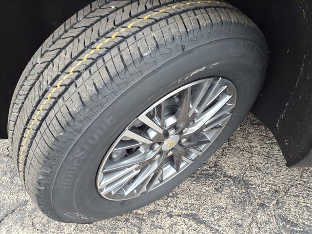 new 2026 Chevrolet Traverse car, priced at $42,821