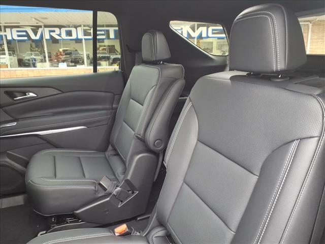 new 2026 Chevrolet Traverse car, priced at $42,821