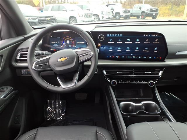 new 2026 Chevrolet Traverse car, priced at $42,821