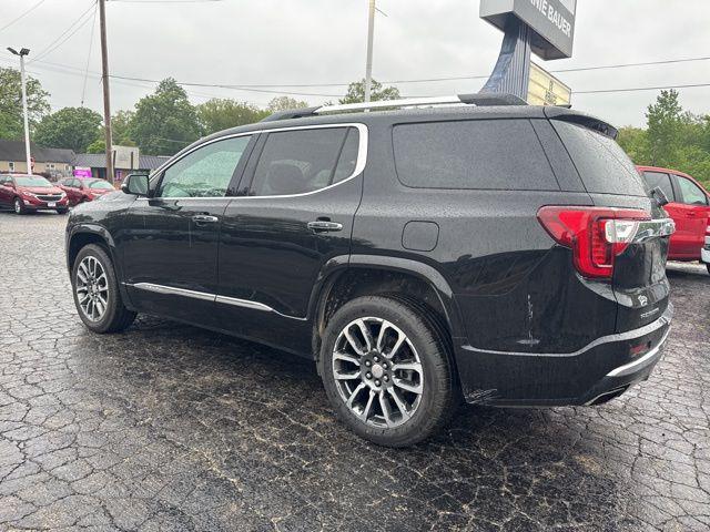 used 2020 GMC Acadia car, priced at $28,585