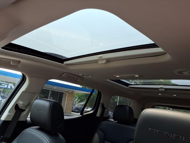 used 2020 GMC Acadia car, priced at $28,185