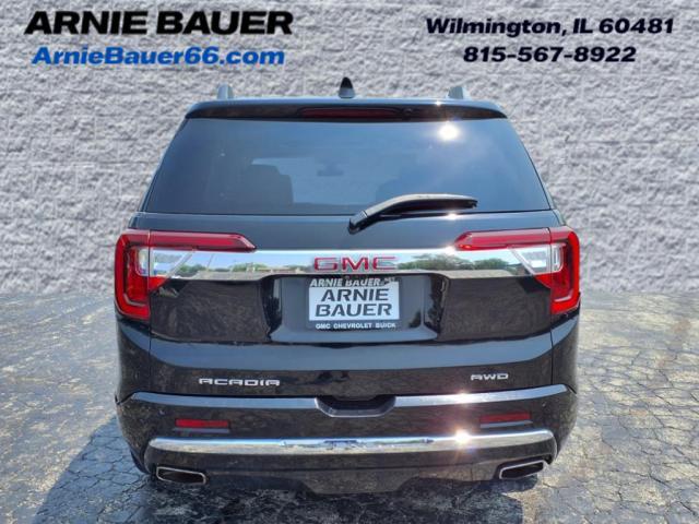 used 2020 GMC Acadia car, priced at $28,185