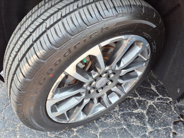 used 2020 GMC Acadia car, priced at $28,185