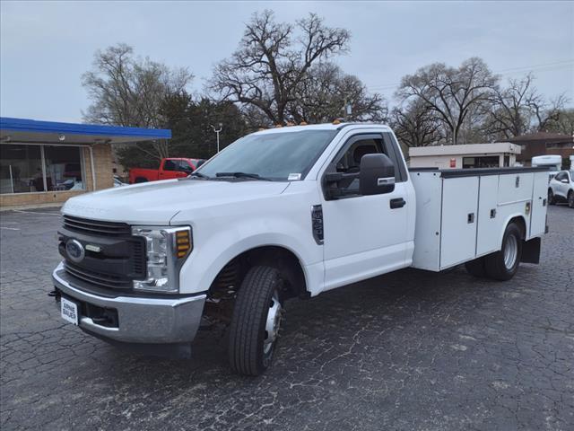 used 2018 Ford F-350 car, priced at $31,225