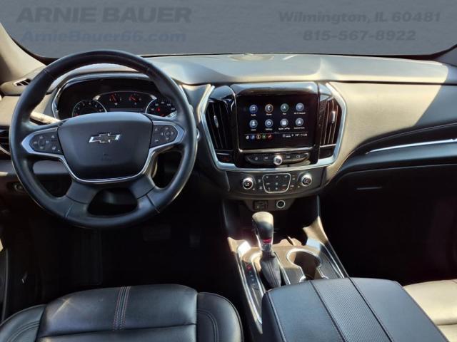 used 2023 Chevrolet Traverse car, priced at $33,620