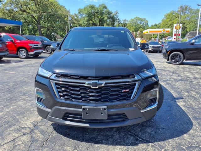 used 2023 Chevrolet Traverse car, priced at $33,620