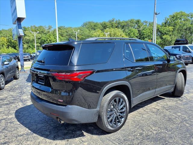 used 2023 Chevrolet Traverse car, priced at $33,620