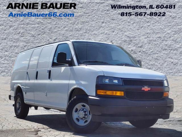 used 2018 Chevrolet Express 2500 car, priced at $17,985